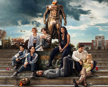 Prime Video เผยภาพตัวอย่างและรายละเอียดตัวละครใน “Gen V”
